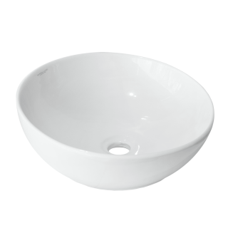 Раковина Sanita Luxe Art Сut WB.CT/Art/40-N.Cut/WHT.G/S1 40 см